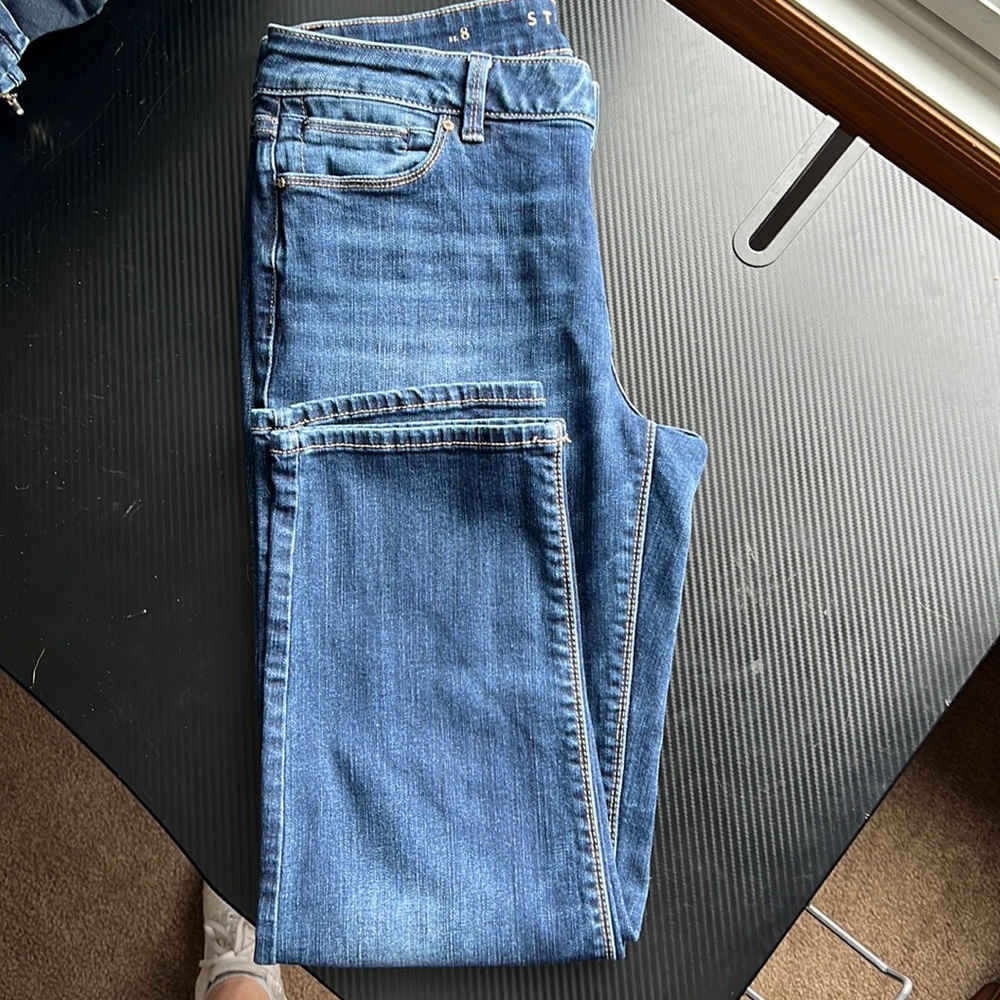 WHBM jeans